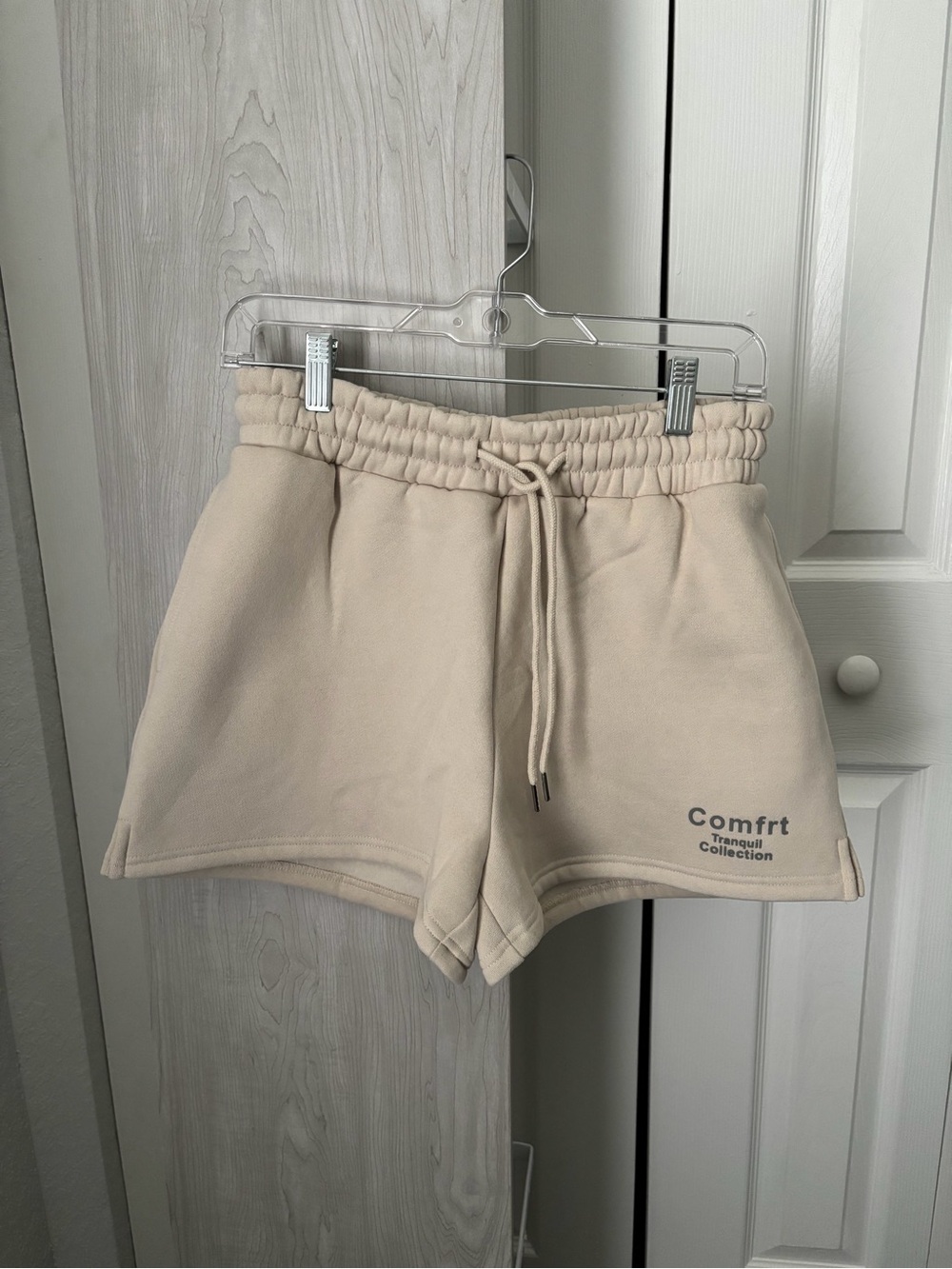 Comfrt Tranquil Collection Women's Lounge Shorts - Color Cotton